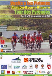 Vuelta a los Pirineos 2008