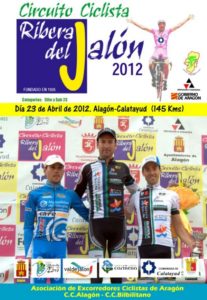 Circuito Ciclista Ribera del Jalón 2012