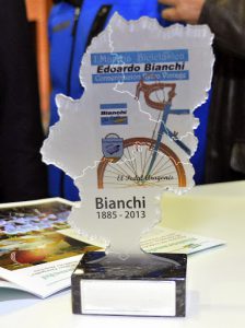 Biciclásica Edoardo Bianchi